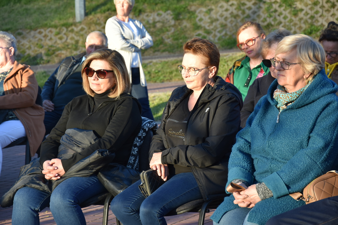 Koncert na molo. Adam Szabat